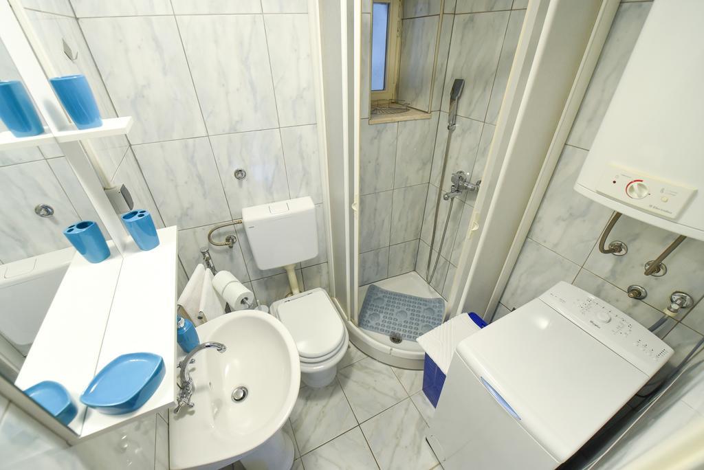Apartment Duje Спліт Екстер'єр фото